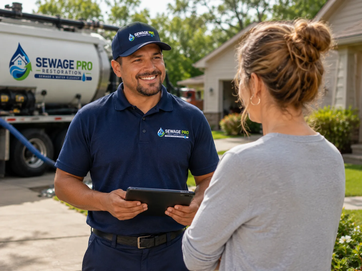 Sewage Cleanup Services Washington, GA FAQs